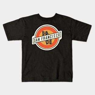 San Francisco Kids T-Shirt